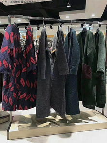 高端服飾批發新地標 金兆城女裝尾貨，匯聚國內外名品折扣